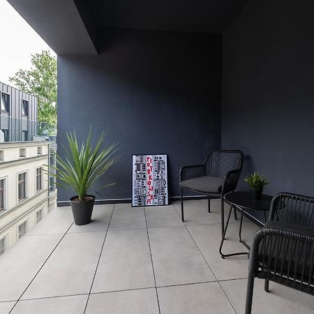 Apartament Piotrkowska 44 - Studio Łódź Extérieur photo