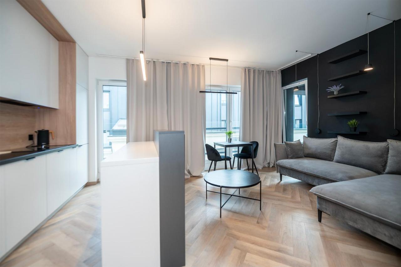 Apartament Piotrkowska 44 - Studio Łódź Extérieur photo