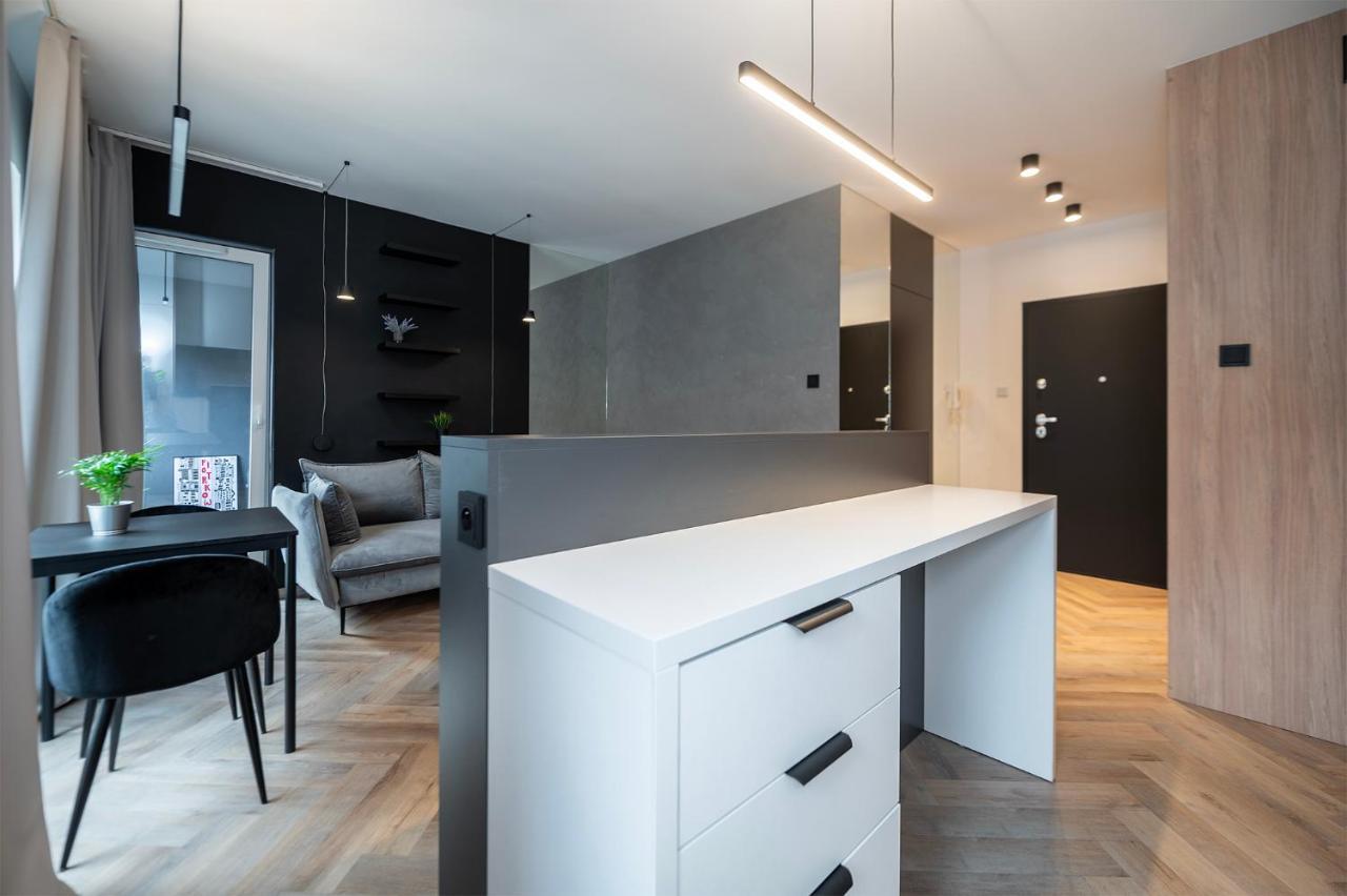 Apartament Piotrkowska 44 - Studio Łódź Extérieur photo