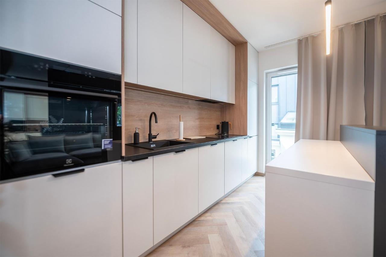 Apartament Piotrkowska 44 - Studio Łódź Extérieur photo