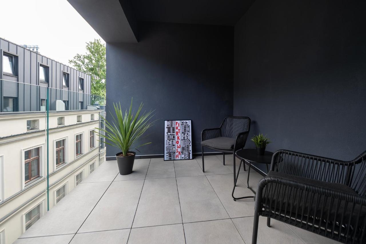 Apartament Piotrkowska 44 - Studio Łódź Extérieur photo